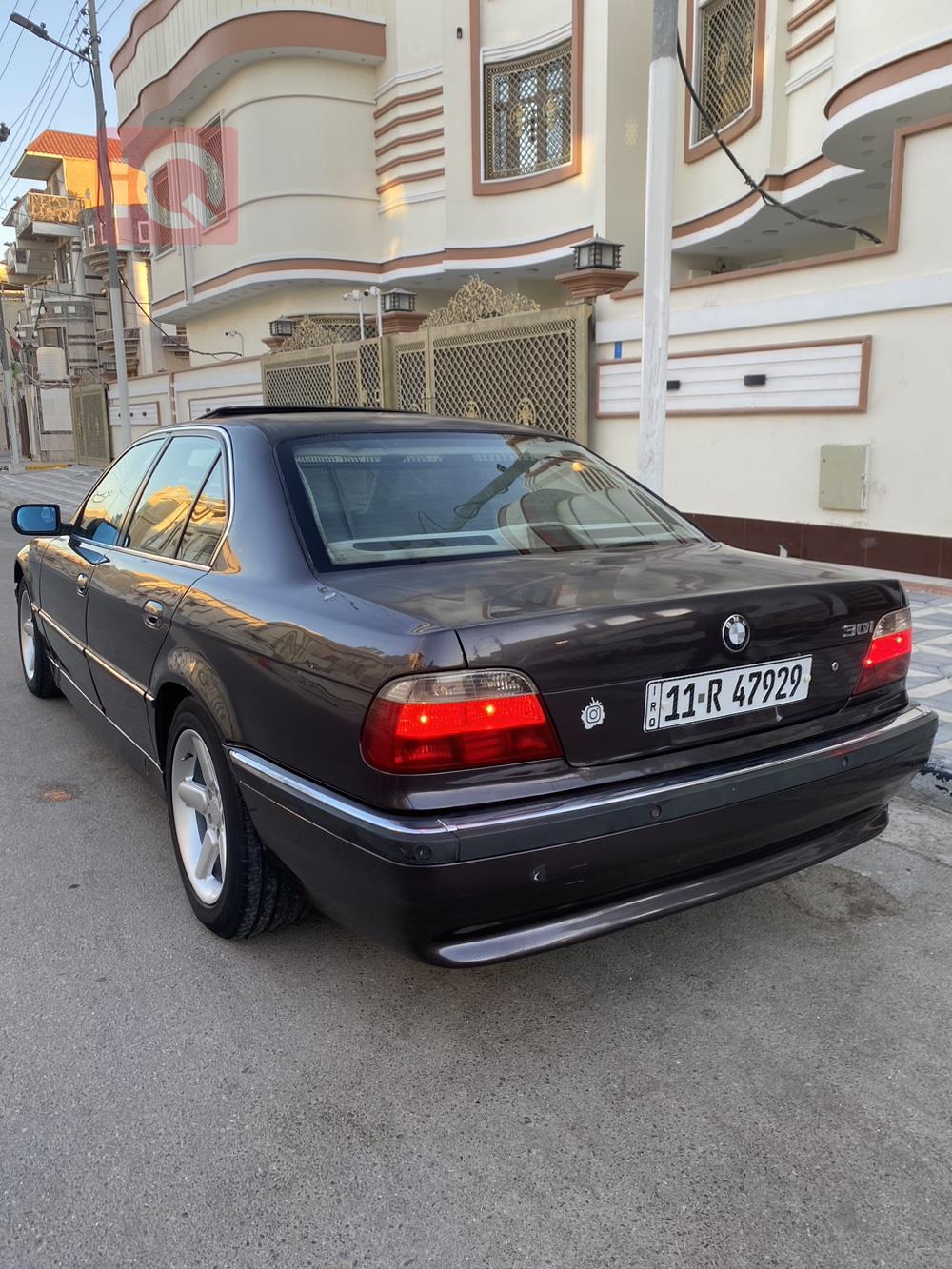 BMW 7-Series